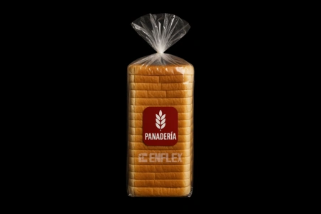 Imagen de previsualización de Bolsa pan de molde - Enflex, Fábrica de bolsas plásticas
