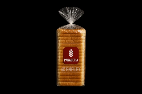 Bolsa pan de molde - Enflex, Fábrica de bolsas plásticas