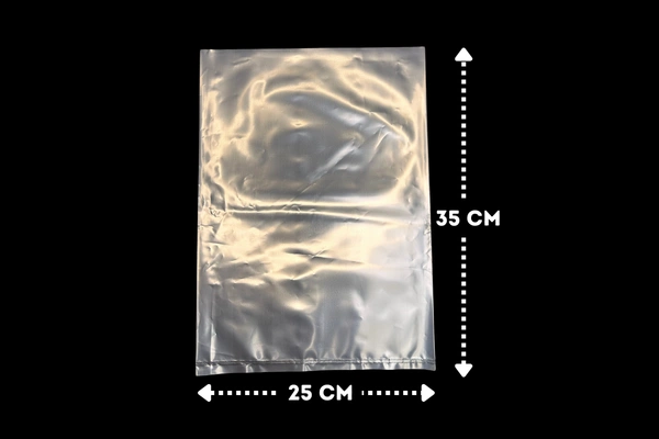 Bolsas para hielo sin manilla 2 Kg - Enflex, Fábrica de bolsas plásticas